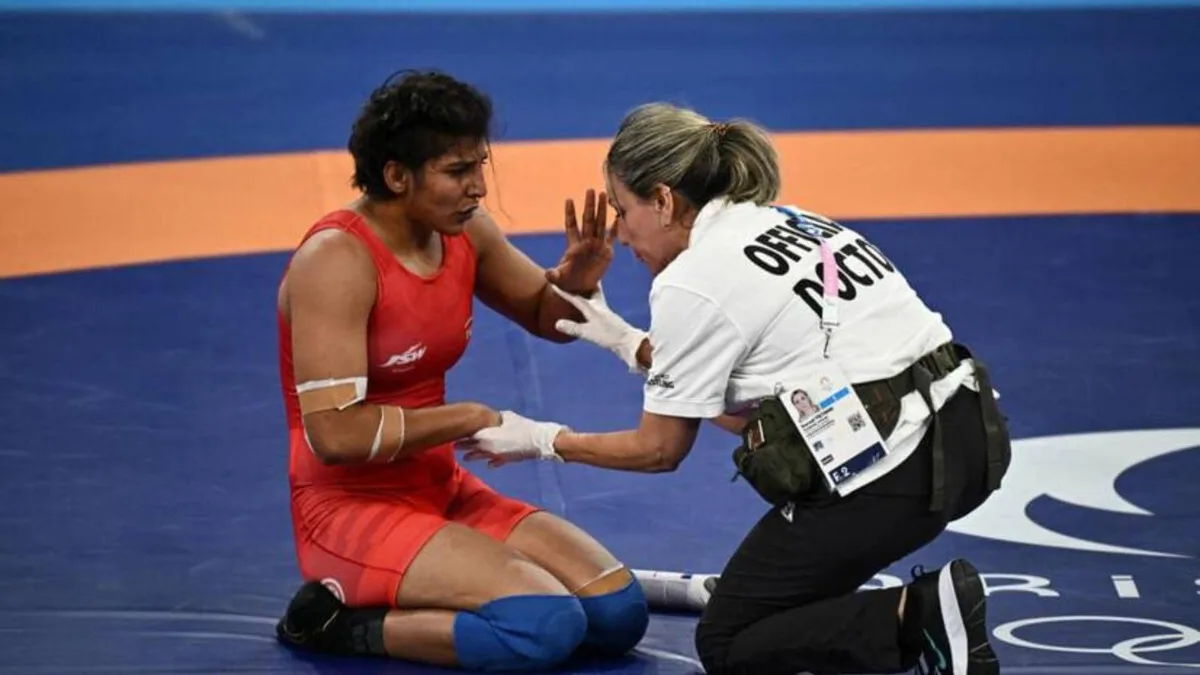 Asian Games 2026: Wrestler Nisha puts setbacks behind, eyes glory