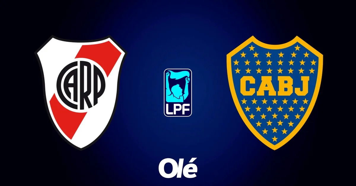 Superclásico en Reserva: dónde se juega, a que hora y el buen presente de Boca y River