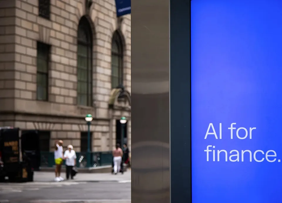 IA e finanças dominam startups mais valiosas da Europa