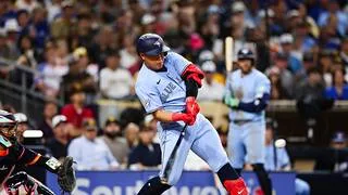 MLB: Así fue el histórico cuadrangular de Okamoto que rompió récord en Toronto
