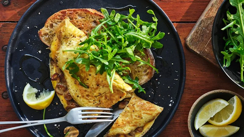 Healthy in a flash: 15 quick, nutritious recipes with 10 ingredients or less