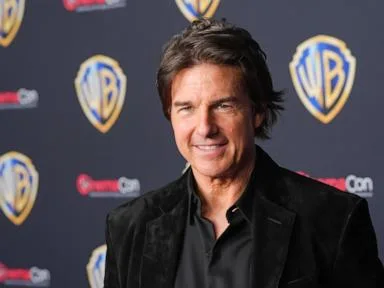 Tom Cruise announces a follow-up film to 'Days of Thunder' to hit theaters in 2028