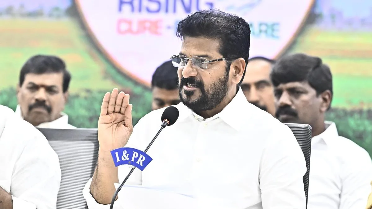 Revanth Reddy seeks four-week extension for electoral roll revision