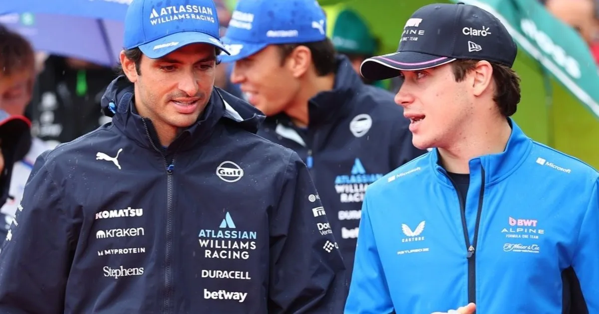 Colapinto y una buena noticia: un piloto al que vinculaban con Alpine renovó para la F1 del 2027