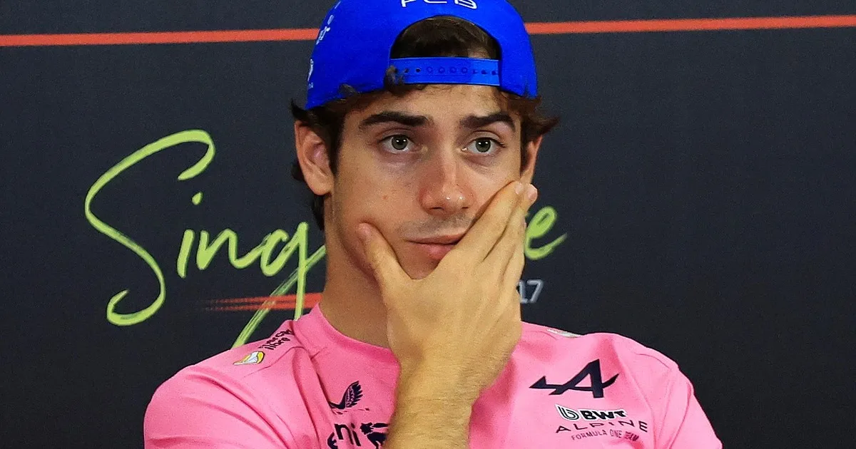 Cómo le fue a Franco Colapinto en la práctica libre antes de la clasificación para la Sprint del GP de Singapur