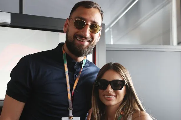 Man City's Gianluigi Donnarumma and pregnant girlfriend 'bound and hit' in terrifying robbery
