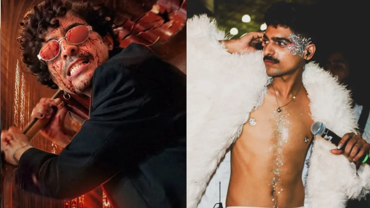 Meet Puran Gabbi, Awarapan 2 Villain And Wamiqa Gabbi's Brother