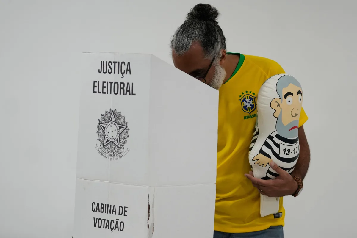 Brasil es un presagio de lo que está por venir
