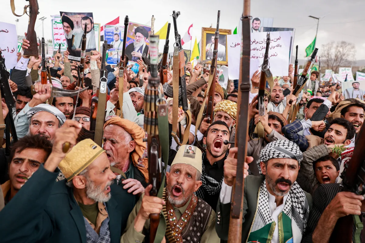 El fantasma de la guerra civil se cierne sobre Yemen en plena crisis del Golfo