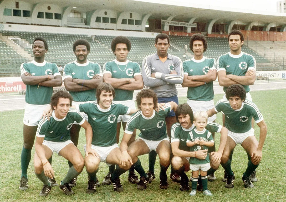 Título do Campeonato Brasileiro do Guarani completa 48 anos; relembre em fotos