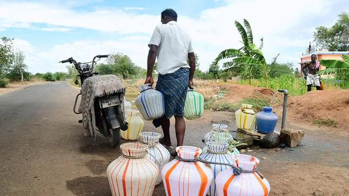 How water stressed are Indian cities? | In Focus Podcast