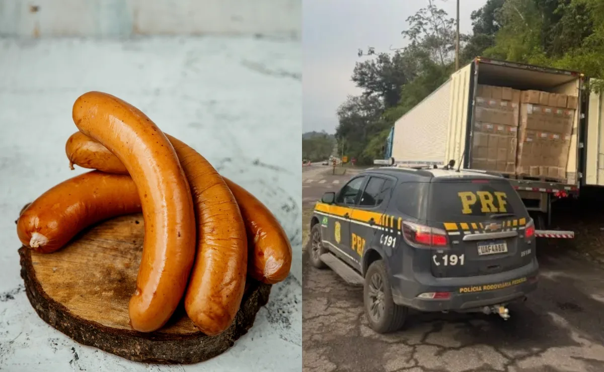 Calma, calabreso! Linguiça calabresa de R$ 200 mil é apreendida no Brasil; entenda