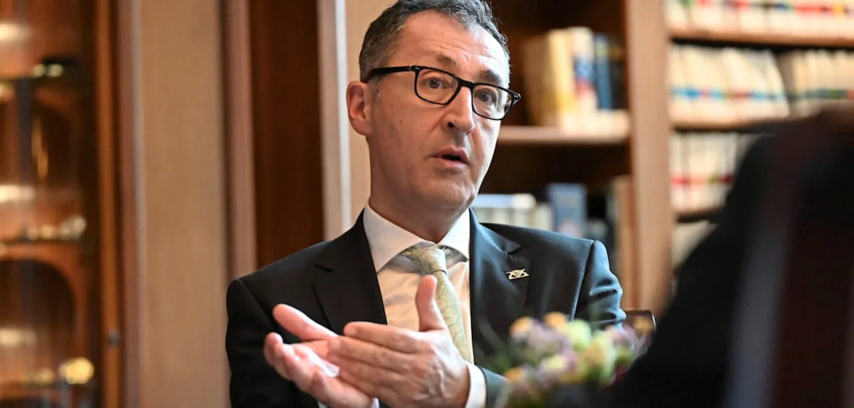 „Aufhören, den Rändern hinterherzulaufen – das sage ich ausdrücklich auch meiner Partei“