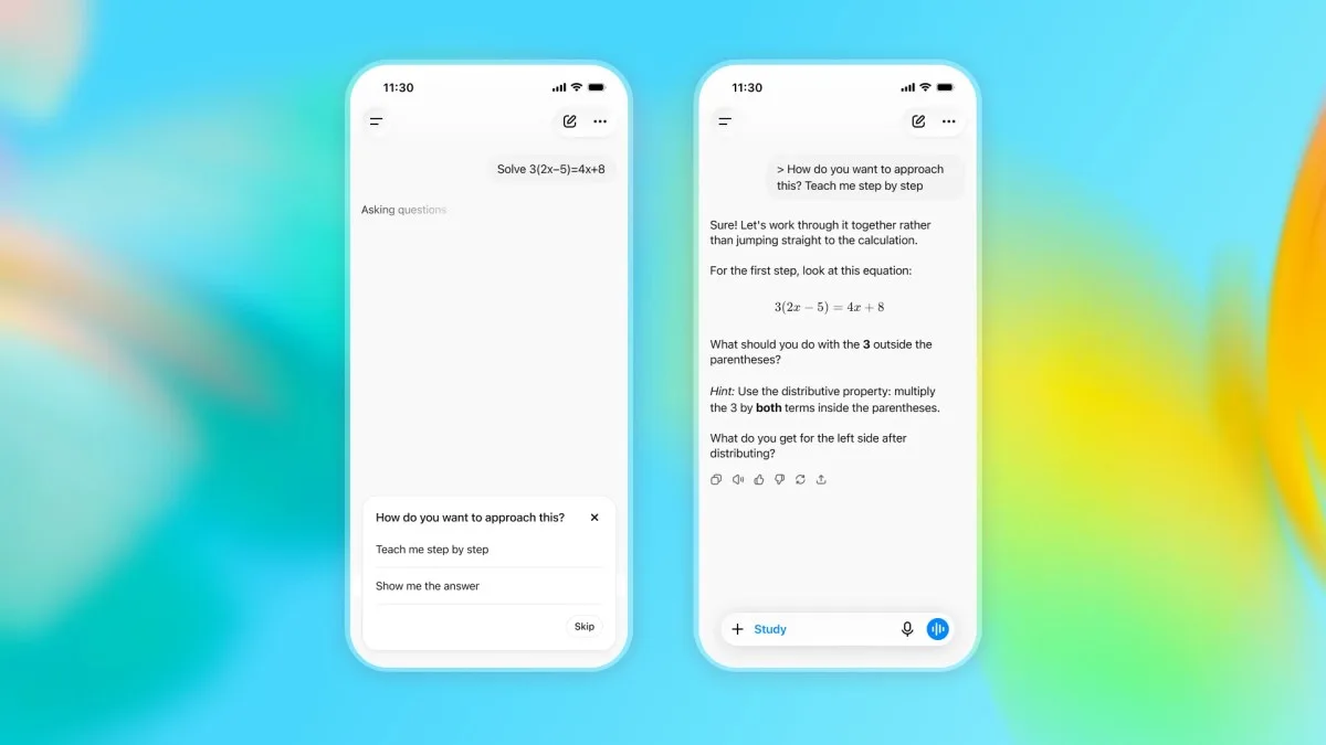 OpenAI launches a safer ChatGPT for teens — years after teens started using it