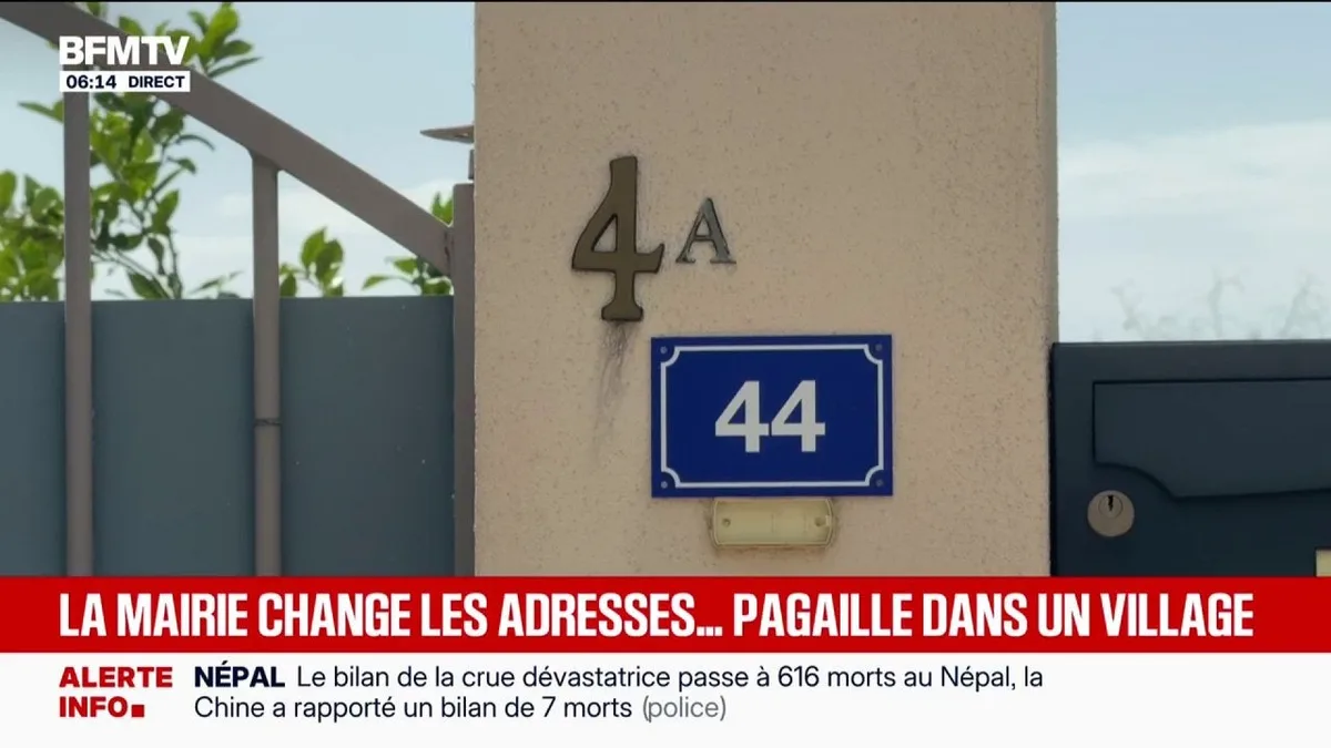 La mairie de Peypin change les adresses sur la demande de La Poste et sème la pagaille dans le village