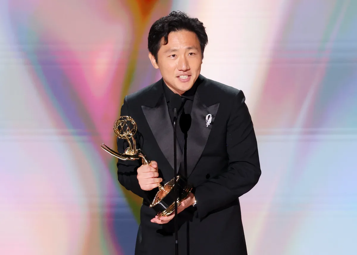 ‘Widow’s Bay’s Hiro Murai Makes History As First Asian Director To Win Emmy For Comedy Directing