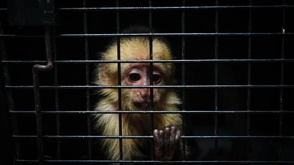 Por qué el tráfico de fauna y madera atrae a las mismas estructuras criminales que dominan otras economías ilícitas en la región