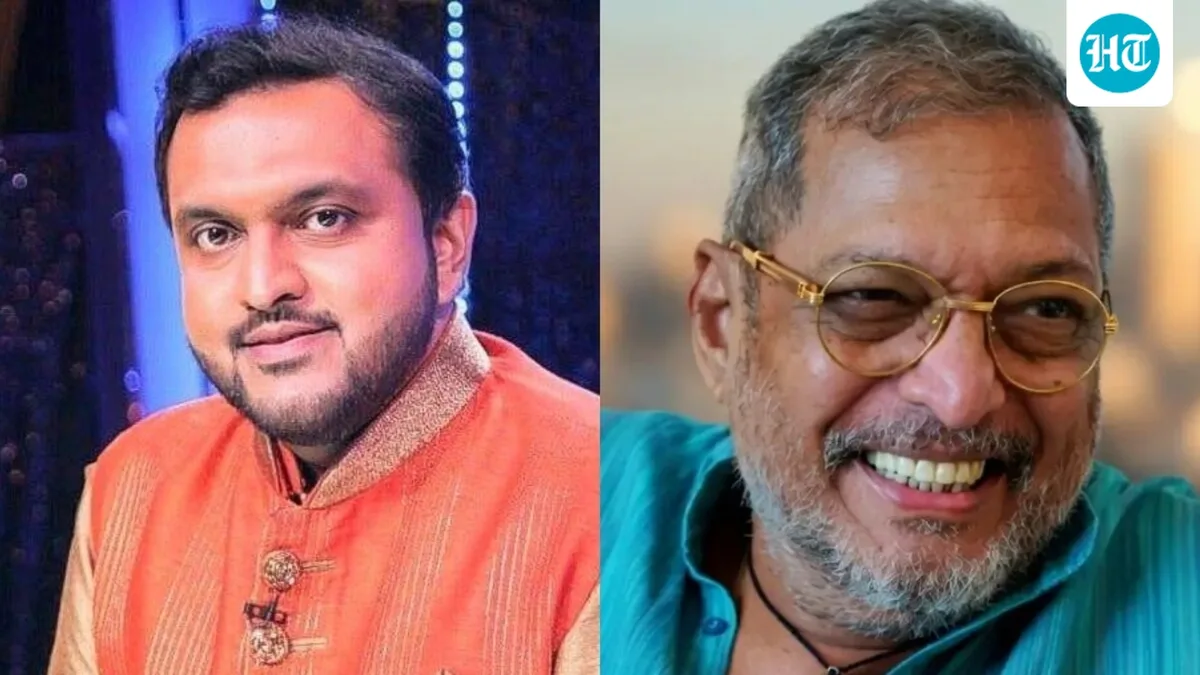 Exclusive| Aditya Sarpotdar on directing Nana Patekar in Shakti Shalini, one of his final films: ‘He was a family friend; was excited to see it’
