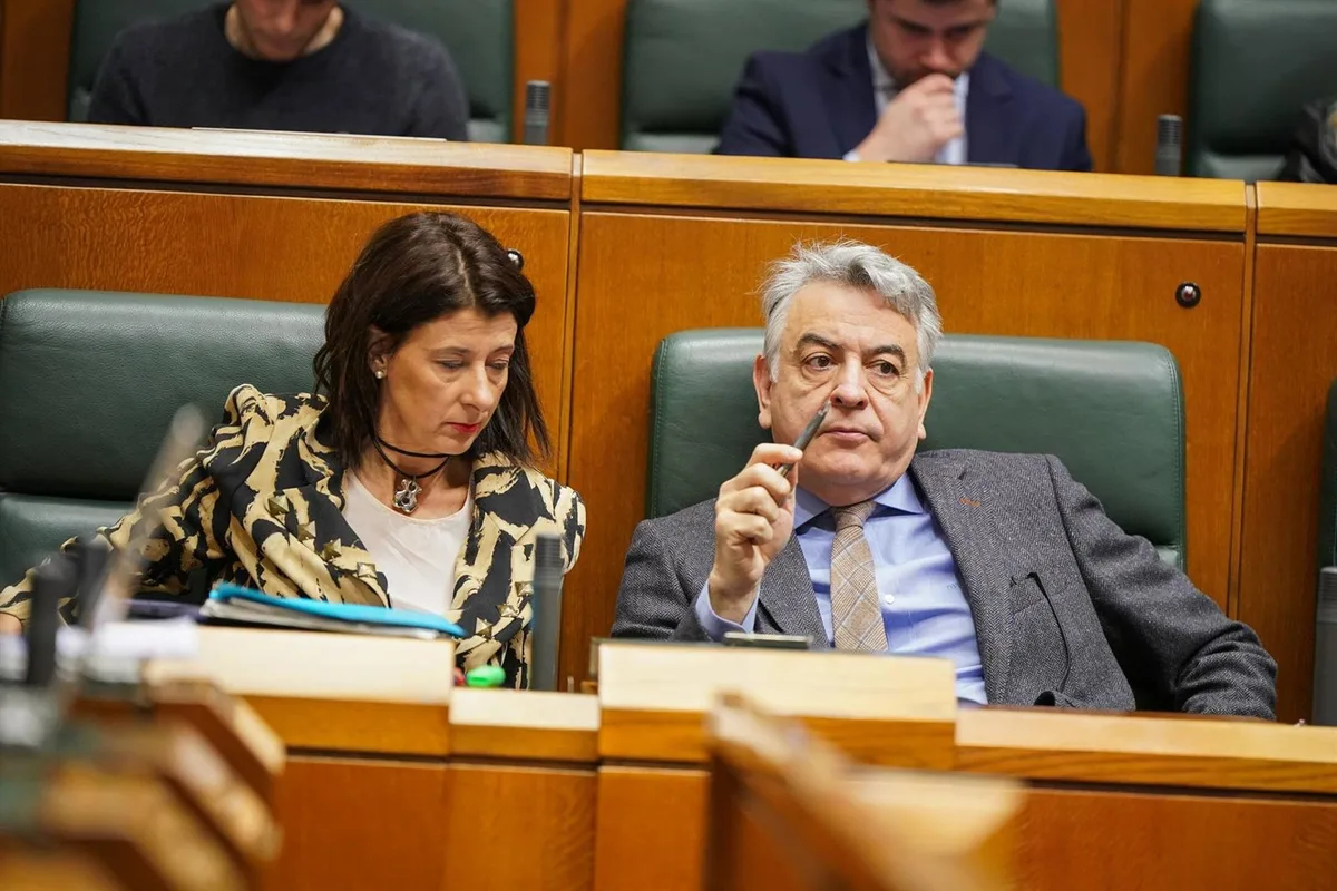 PP vasco critica "la desfachatez" del PNV al instar a las FSE de Euskadi "a irse a Ceuta"
