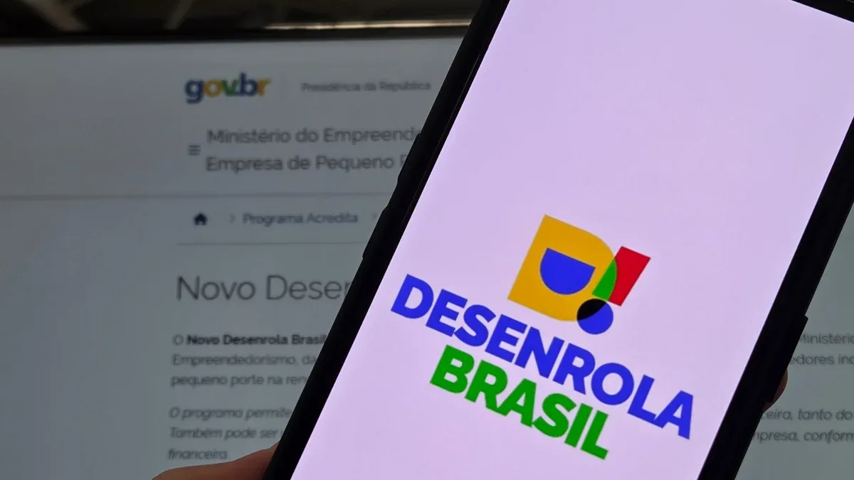 Golpe do Desenrola usa seu CPF real para cobrar taxa falsa por Pix