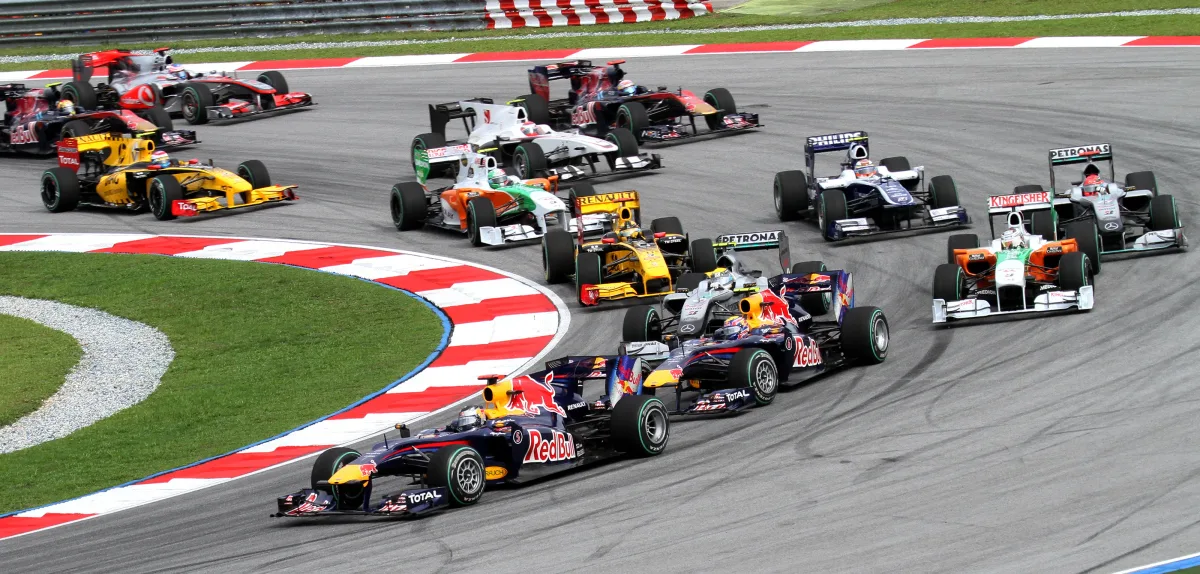 Rwanda secures 10-year Formula 1 deal