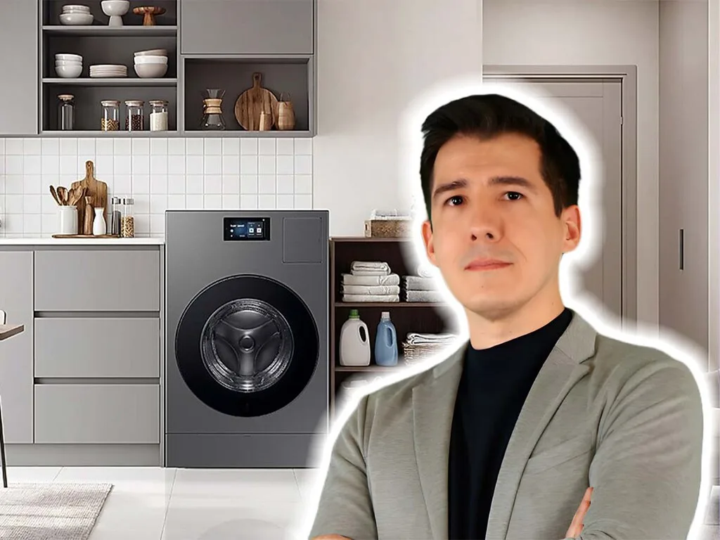 Mauricio Aymes, Head de Digital Appliances Samsung México: "Bespoke AI Laundry Combo es liberarte de las cargas que te preocupaban con el lavado de tus prendas"