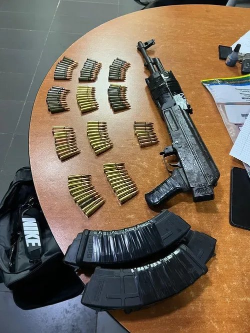 ‘They’re coming to shoot’: Suspects warned KZN police before AK-47 ambush