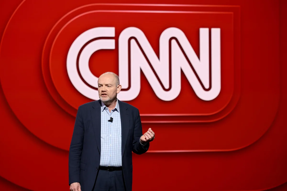 CNN Boss Mark Thompson On Trump’s Attempts At Press Ban: ‘We Will Fight This To The End’