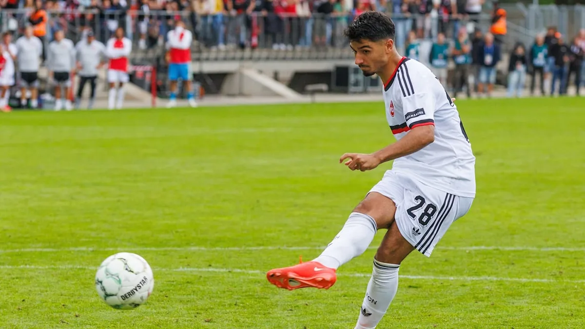 Rückkehr nach Cottbus - Darf Moustfa endlich für den FCN ran?