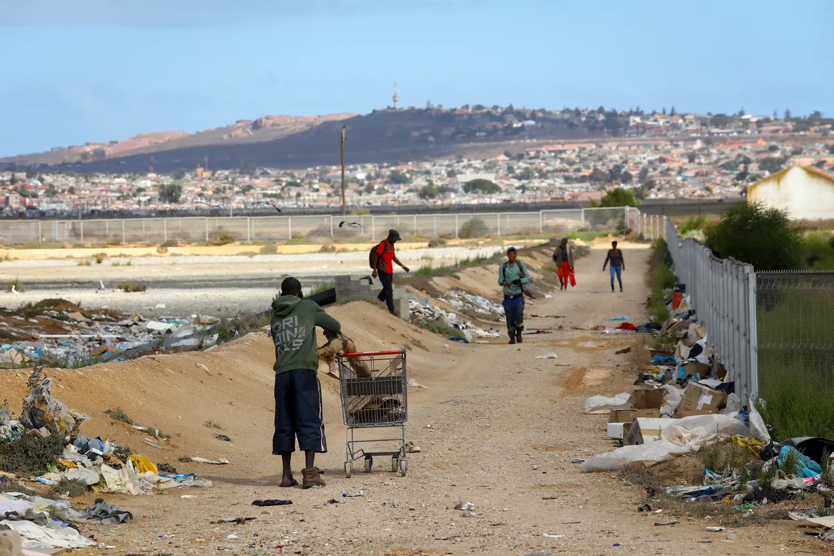 THE CONVERSATION: Global Justice Report offers bold ideas but misses the realities of 2 billion informal workers