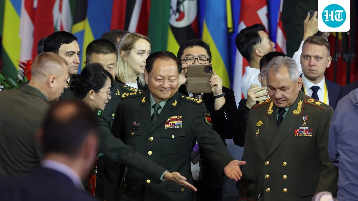 Top PLA generals' ouster removed political danger, says Chinese military mouthpiece