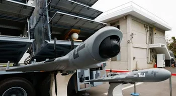 Taiwan detém empresário por tentar vender drones com componentes chineses ao Exército