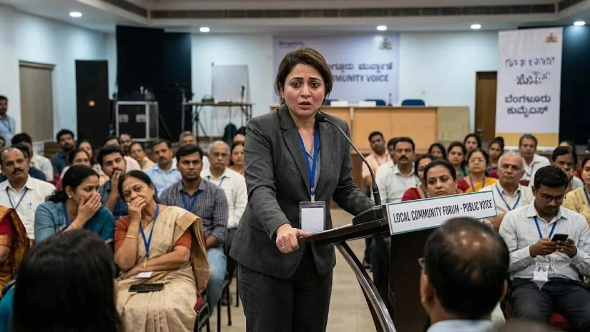 Psychology says fear of public speaking does not mean you lack confidence
