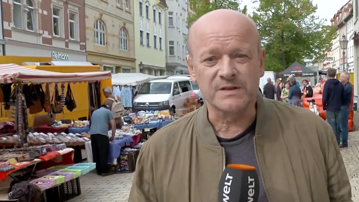 Linke und AfD stimmen im Stadtrat zusammen – „Das ist gelebte Normalität“