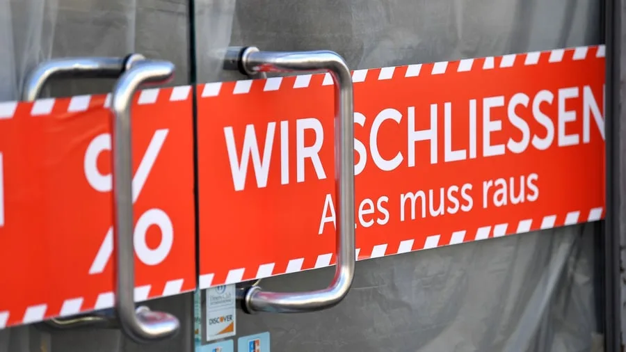 Schlimmstes Halbjahr seit 2013: Keine Atempause: Insolvenzwelle auf langjährigem Rekordhoch