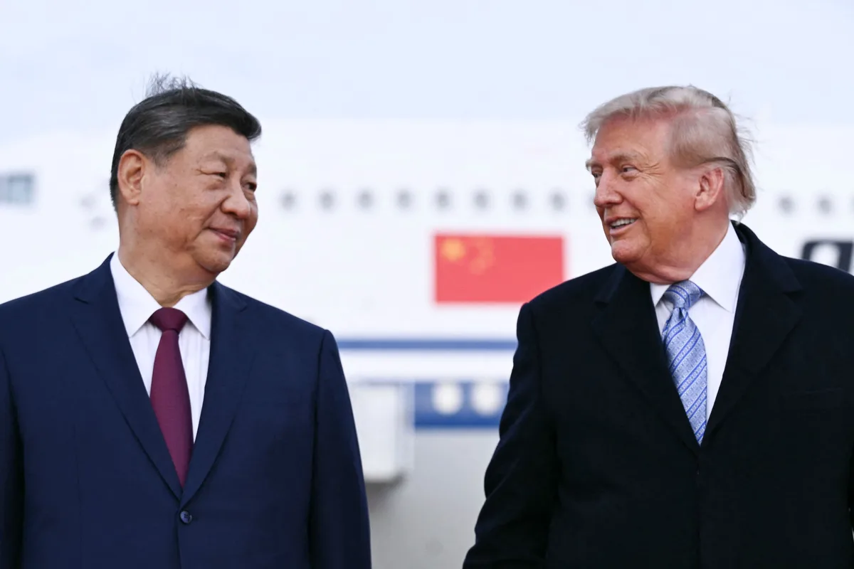 Trump recibe a Xi en la Casa Blanca: las claves de un encuentro entre la pompa y las tensiones