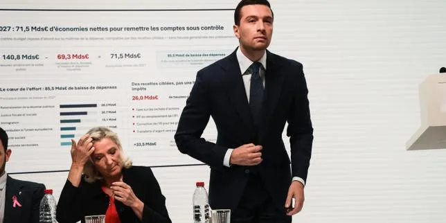 « Mediapart » publie de nouvelles preuves visant à confirmer des écrits antisémites de Jordan Bardella