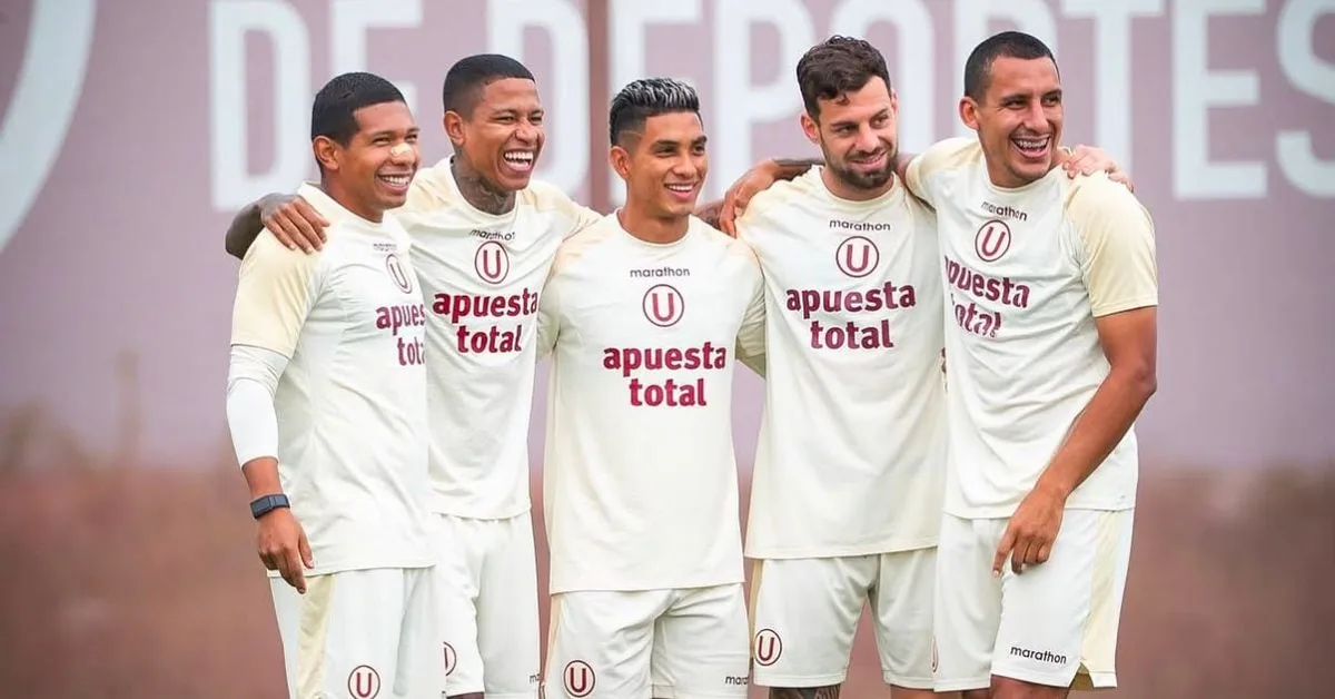 Los dos jugadores que Universitario extenderá sus contratos tras renovación de Alex Valera: ¿Hasta el 2029?