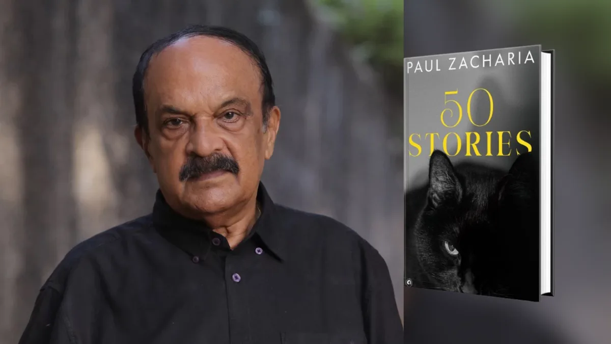 Review | Paul Zacharia’s ‘50 Stories’ is a rich blend of the ordinary and the bizarre