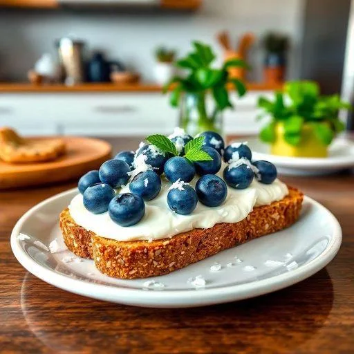 Gastronomía al instante: 15 ideas creativas con pan tostado para transformar tus meriendas