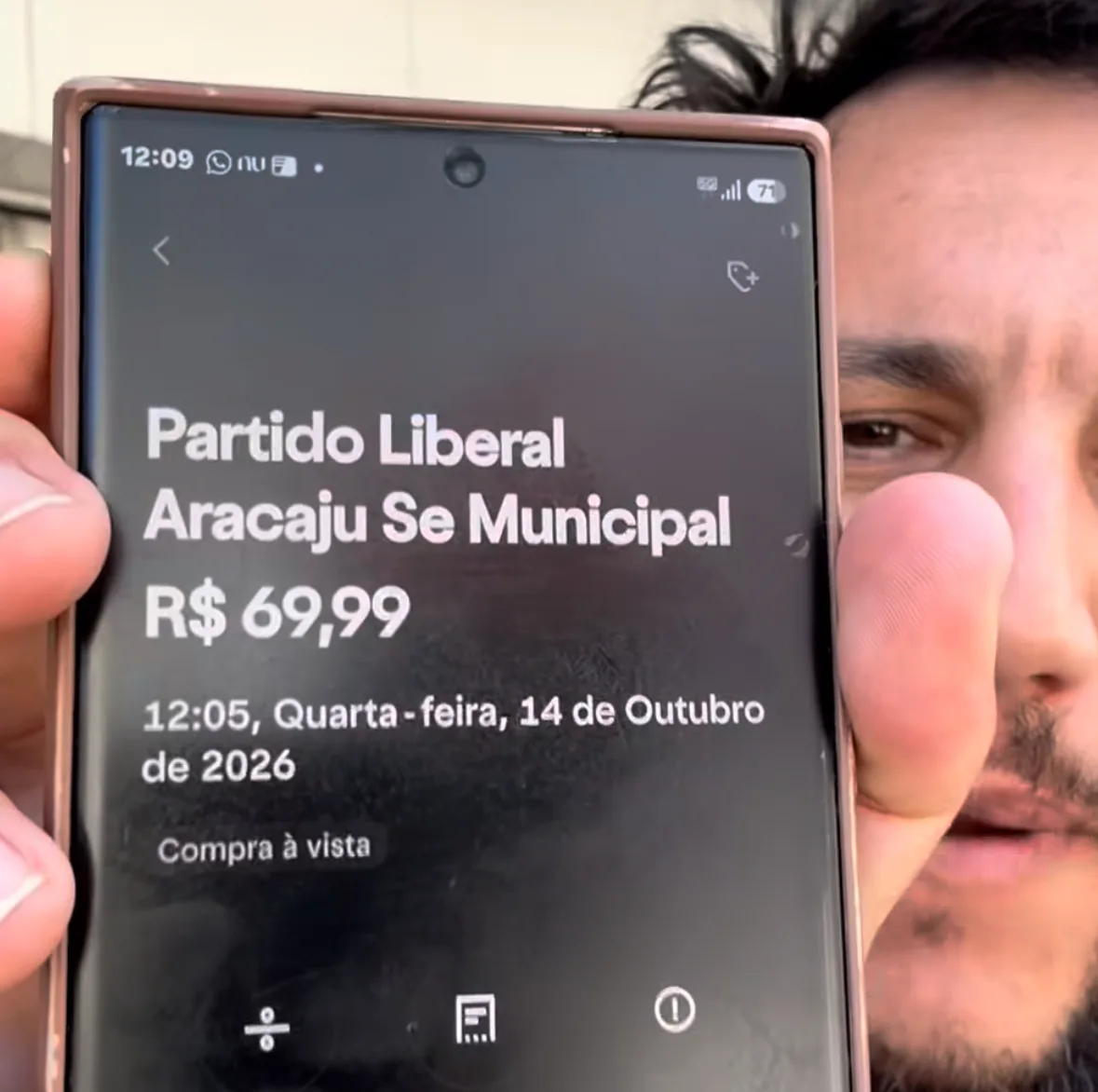 Vereador do PT denuncia PL como destinatário de pagamentos em loja da Riachuelo