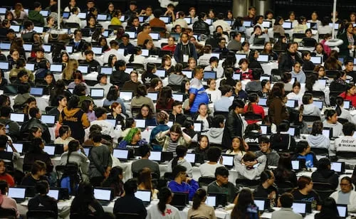 UNAM concluye este miércoles aplicación del examen de control; aspirantes buscan alcanzar la meta universitaria