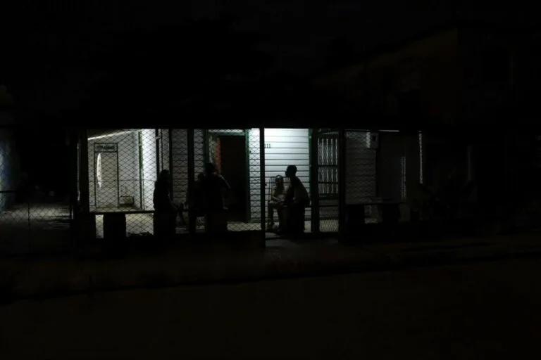 Cuba sufre su octavo apagón nacional