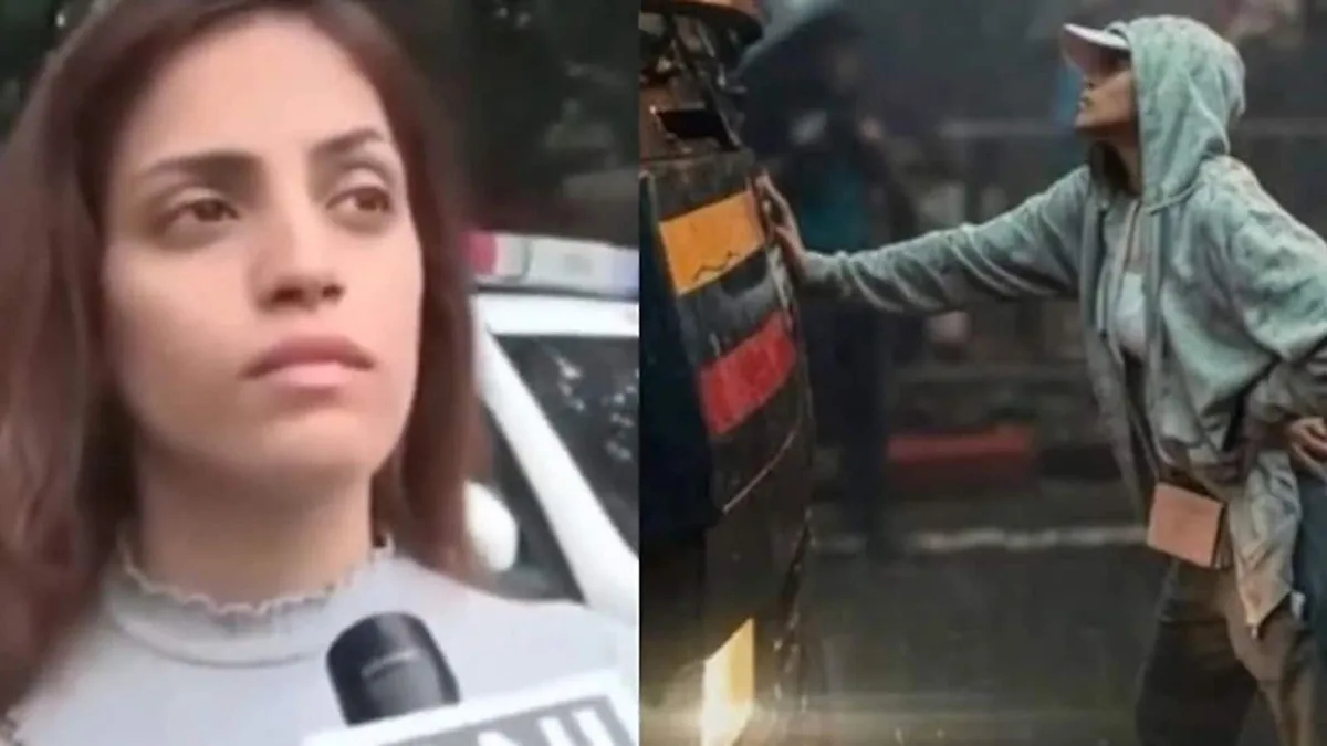 Rhiya Ahir, Who Blocked Police Van During Student Protest, Eyes Bigg Boss 20 Spot