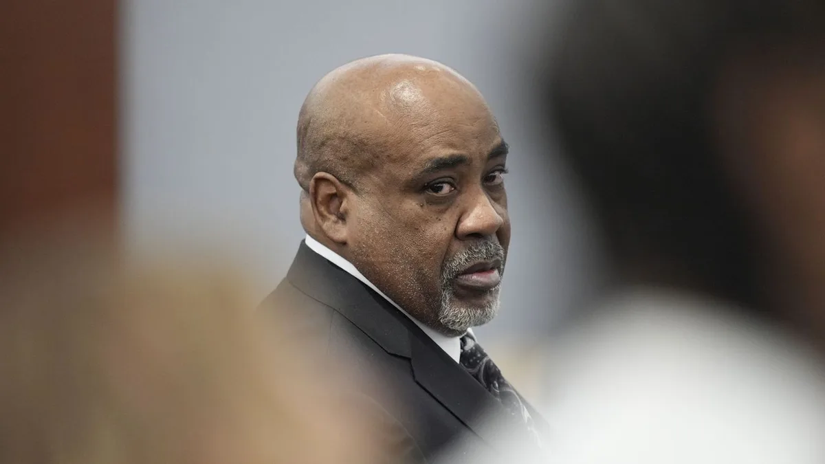 Rapper wurde 1996 erschossen: Prozess um Mord an Tupac Shakur geht in Endphase
