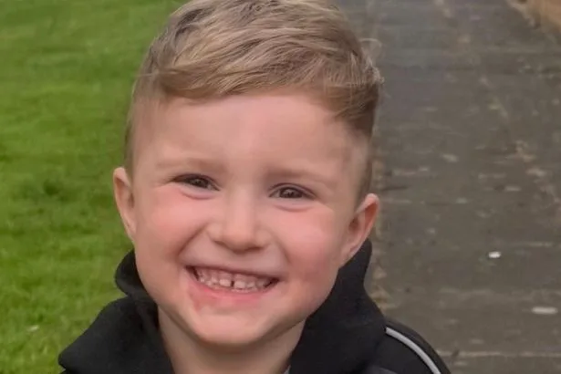 'Strangers saved my boy's life — and now the impossible can happen'