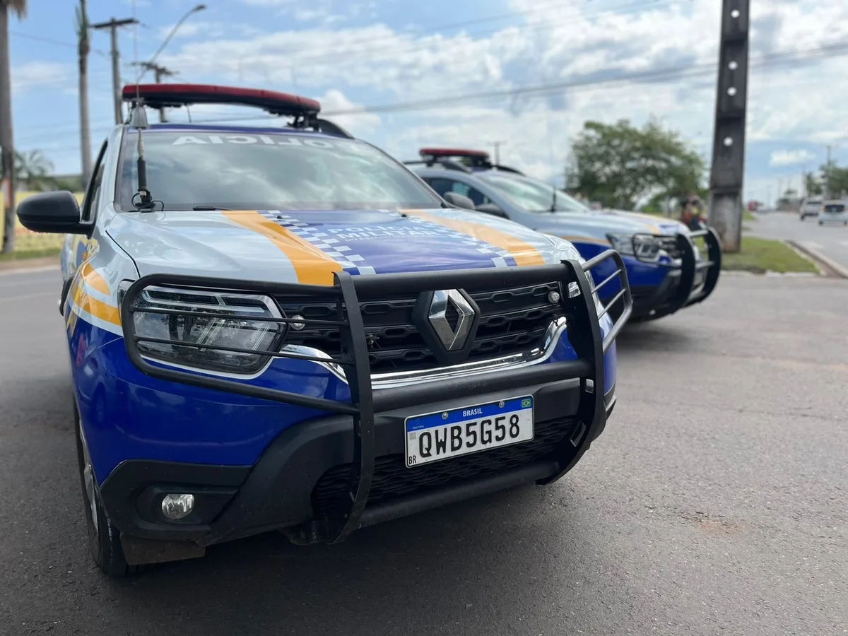 Homem é encontrado morto após sair de moto com o filho em distrito do Tocantins, diz PM