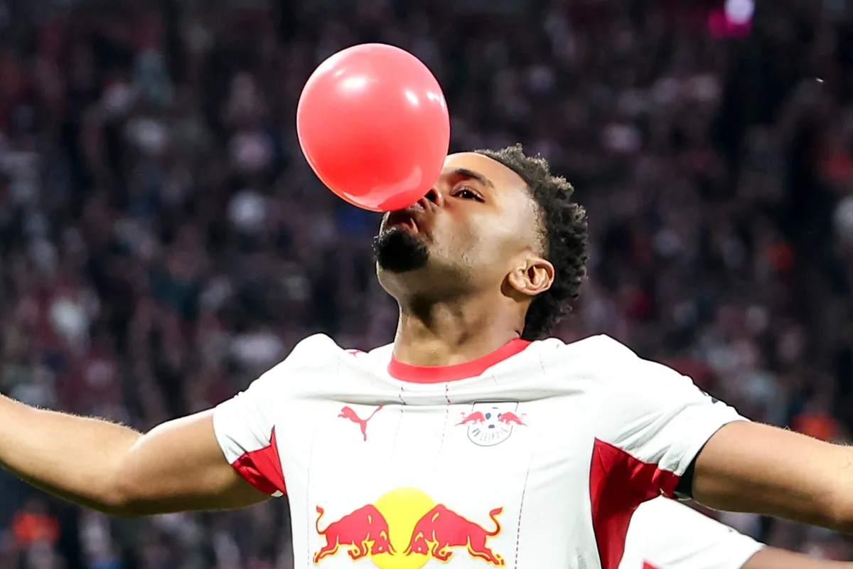 Nkunku y RB Leipzig: el matrimonio perfecto