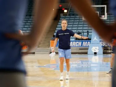 Columbia suspends coach Megan Griffith for 3 games after review of coaching behavior