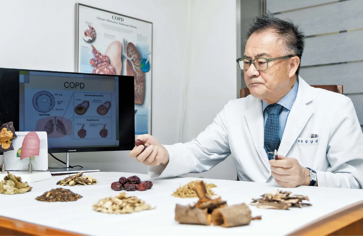 환절기 호흡기 질환 비상… COPD·폐섬유화증 방치하면 폐 기능 저하
